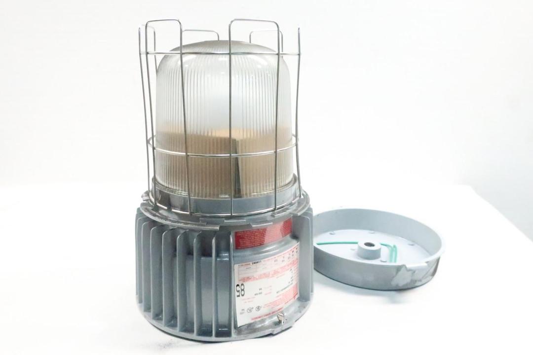 CROUSE HINDS DMVIG2A085GP/120 CHAMP FLUORESCENT LIGHT FIXTURE 85W 120V-AC