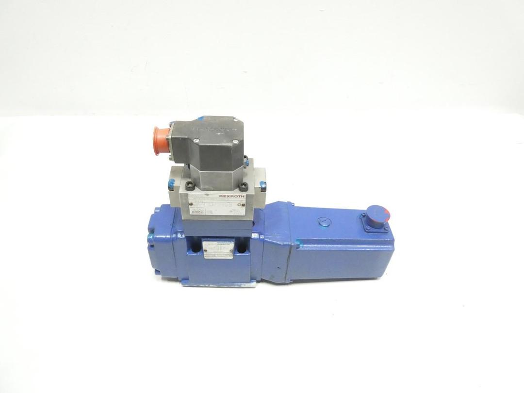 REXROTH 4WS2EM10-42/5B2ET315Z8BM-52 4WRD10V50-41/10L2TZ9V HYDRAULIC VALVE