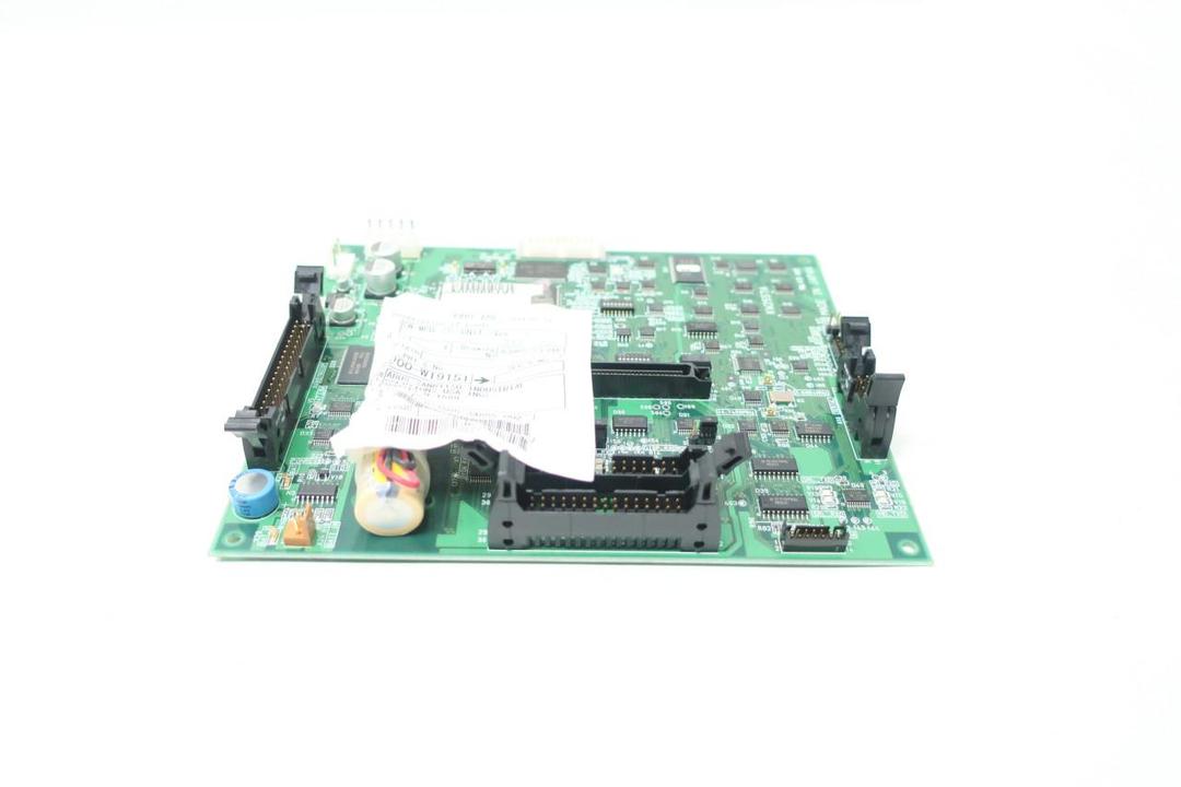 ANRITSU INDUSTRIAL SOLUTIONS CW-MPU PCB CIRCUIT BOARD