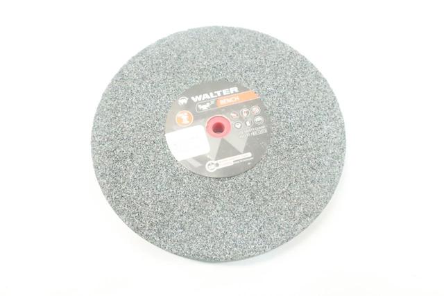 WALTER 12-E643 BENCH GRINDING WHEEL 8IN 1IN 1IN 2500RPM