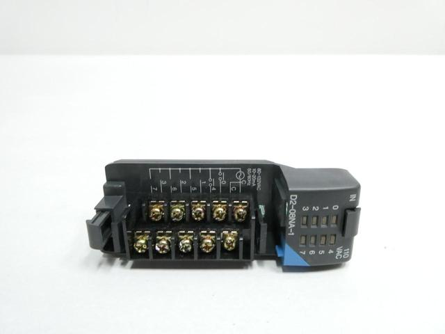 AUTOMATION DIRECT D2-08NA-1 INPUT MODULE