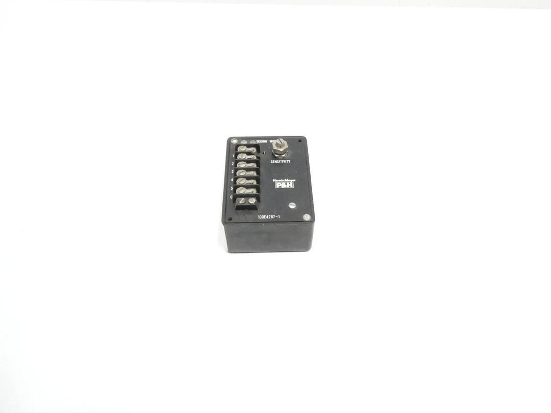 P&H 100E4287-1 PLUGGING MODULE