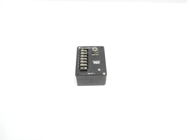 P&H 100E4287-1 PLUGGING MODULE