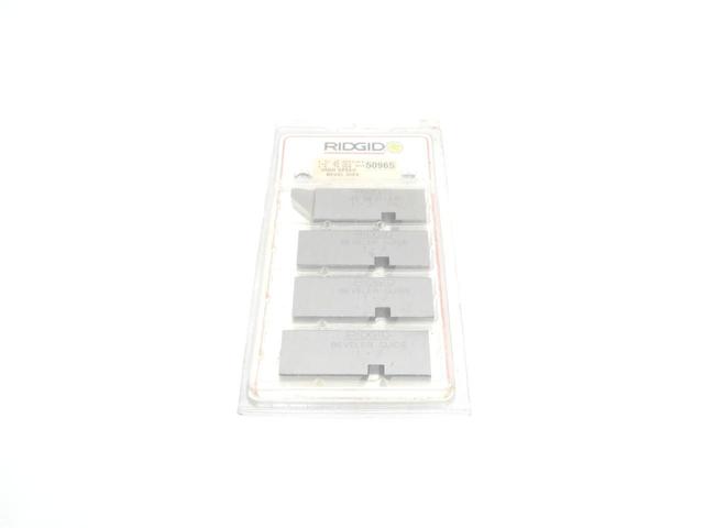 RIDGID 50965 HIGH SPEED BEVEL DIE 1-2IN 45 DEGREE