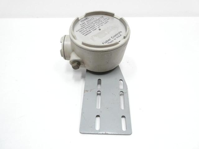 FISHER 3552 ELECTRONIC POSITION TRANSMITTER 30V-DC