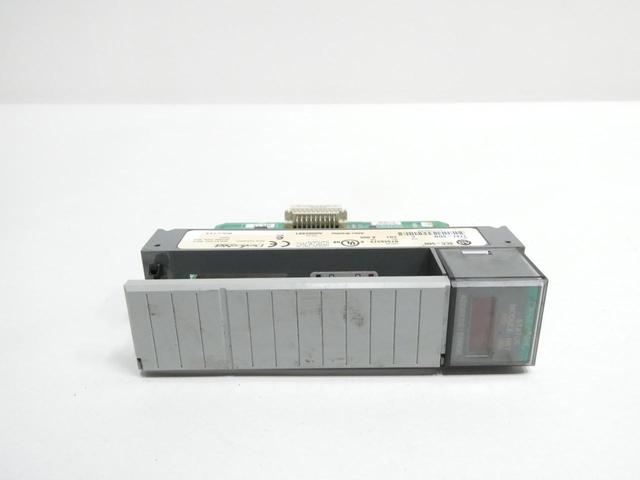 ALLEN BRADLEY 1747-SDN SLC 500 DEVICENET SCANNER SER C