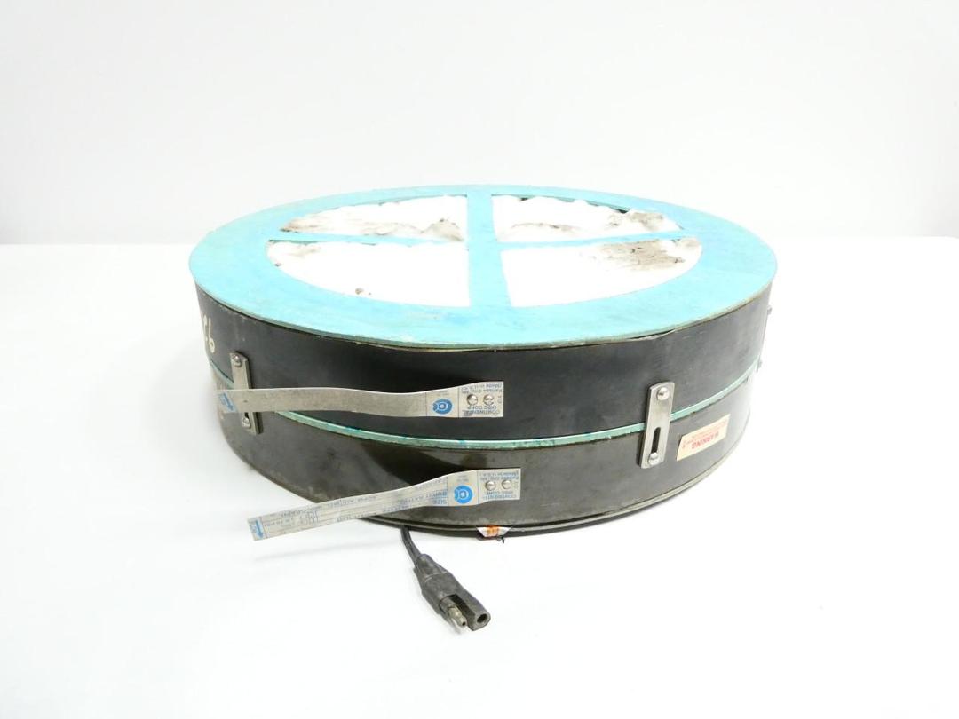 CONTINENTAL DISC A-G-V-T 219367 GRAPHITE RUPTURE DISC 50PSI 12IN