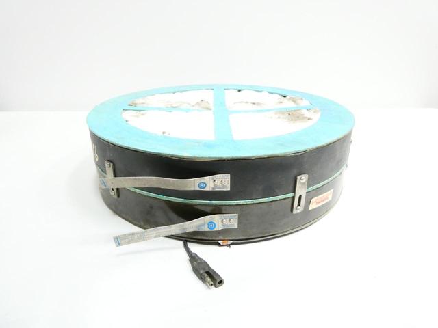 CONTINENTAL DISC A-G-V-T 219367 GRAPHITE RUPTURE DISC 50PSI 12IN