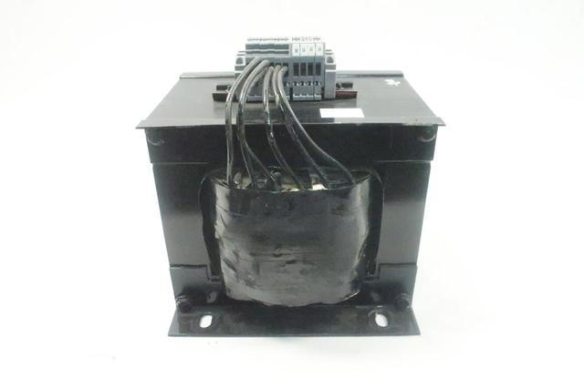 MICRON CONTROL TRANSFORMER E3K0-0271-GA TRANSFORMER 3KVA 230/460V-AC 115/230V-AC