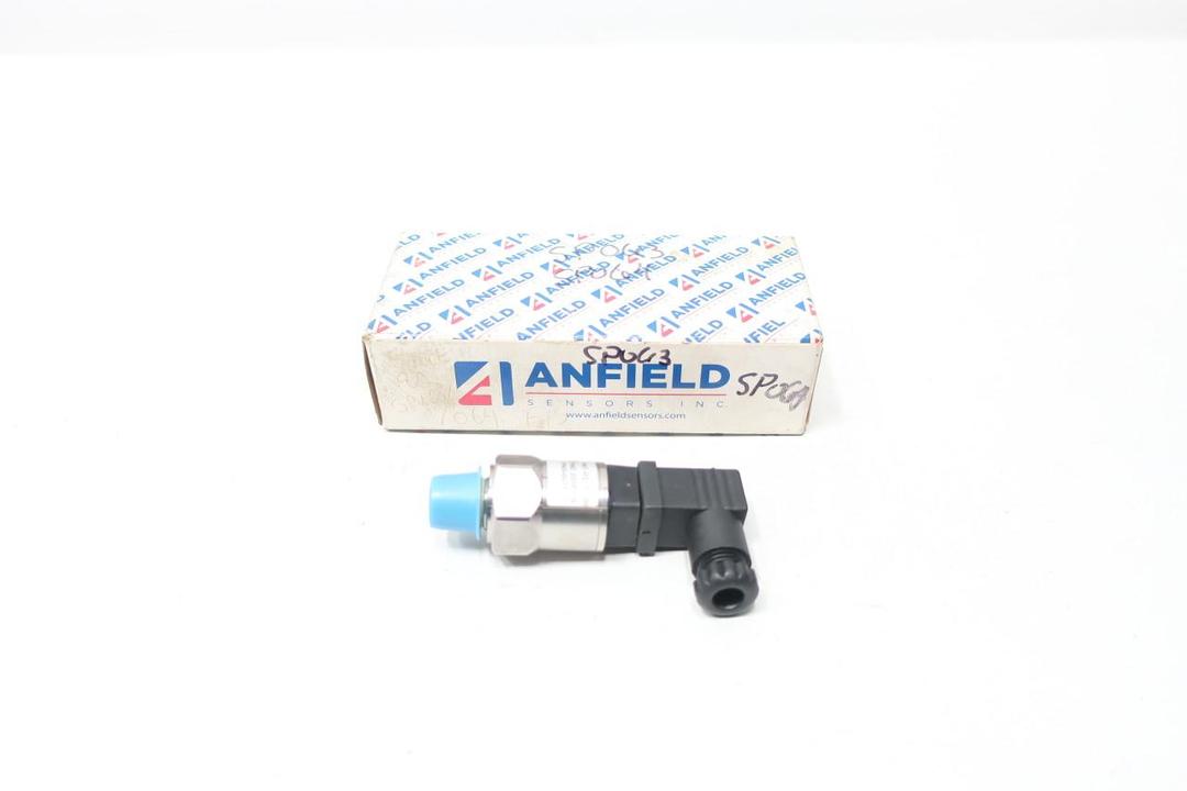 ANFIELD T200-150P-G-3-M2-4M-N-T1 PRESSURE TRANSDUCER 12-32V-DC