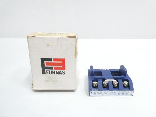 FURNAS 75D73070A DUAL VOLTAGE COIL 110-120/208-240V-AC