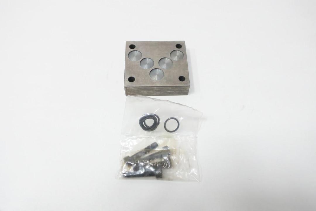 DAMAN D0608015 HYDRAULIC VALVE MANIFOLD