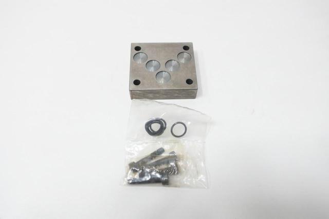 DAMAN D0608015 HYDRAULIC VALVE MANIFOLD