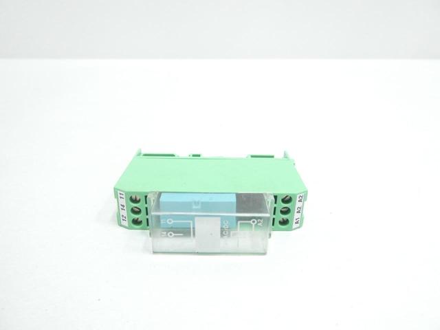 PHOENIX CONTACT EMG 17-REL/KSR-24/21 RELAY MODULE 24V-AC/DC