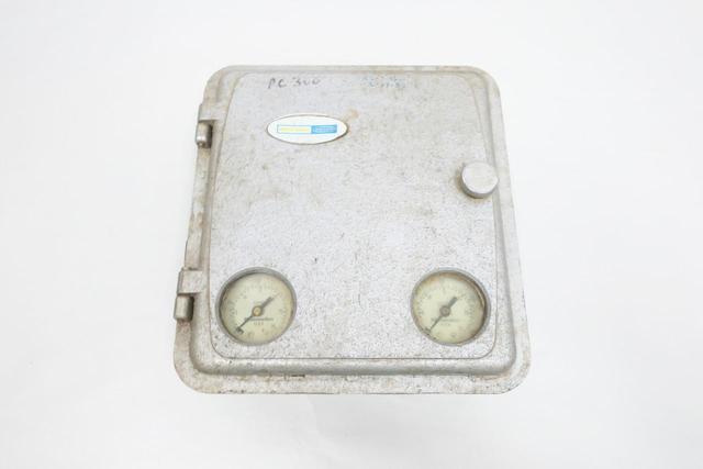 MASONEILAN 2715 PNEUMATIC PRESSURE CONTROLLER 0-200PSI