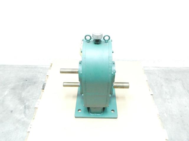 HORSBURGH & SCOTT 6" W46 VC HERRINGBONE HELICAL SPEED REDUCER 10.5HP 1:1