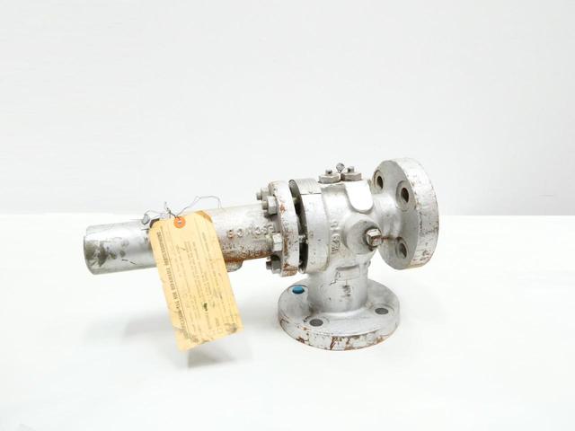 CROSBY JBTD-35-A 11/2G21/2 RELIEF VALVE 137GPM 100PSI