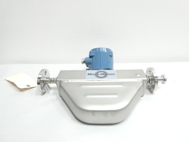 MICRO MOTION F050H520C2BAEZZZZ MASS FLOW SENSOR 1/2IN