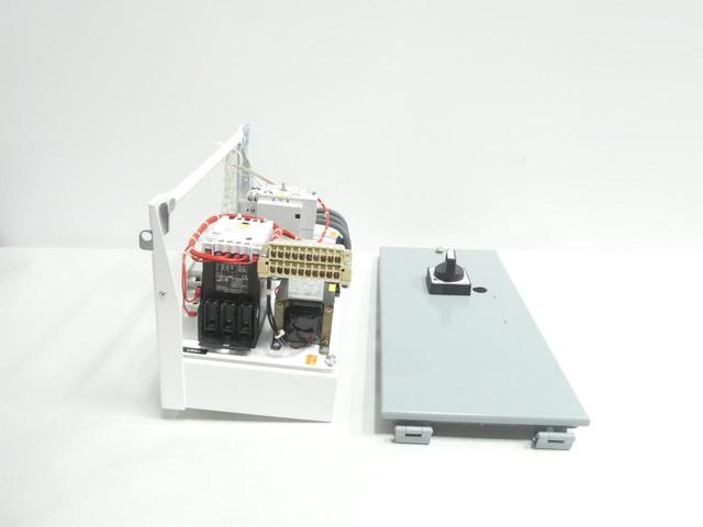 MOELLER PKZ2/ZMR-25/S/SP/FVNR COMBINATION MOTOR CONTROLLER 120V-AC 25HP