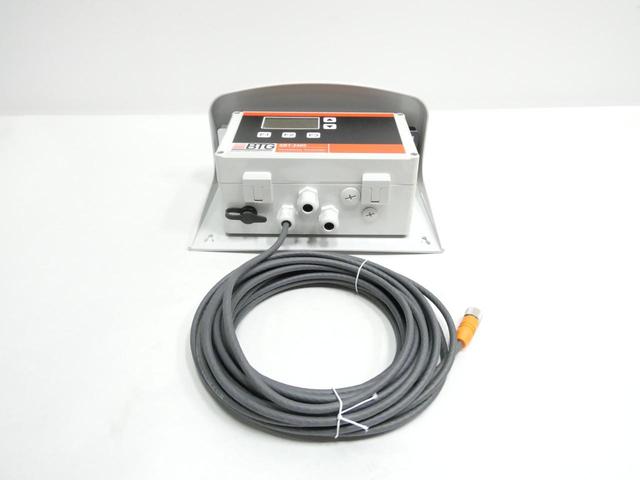 BTG JCT-1200 STATIC BLADE CONSISTENCY TRANSMITTER 24V-DC
