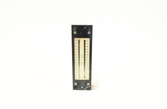 INTERNATIONAL INSTRUMENTS 9270-11-E-VB LUMIGRAPH INDICATOR 4-20MA