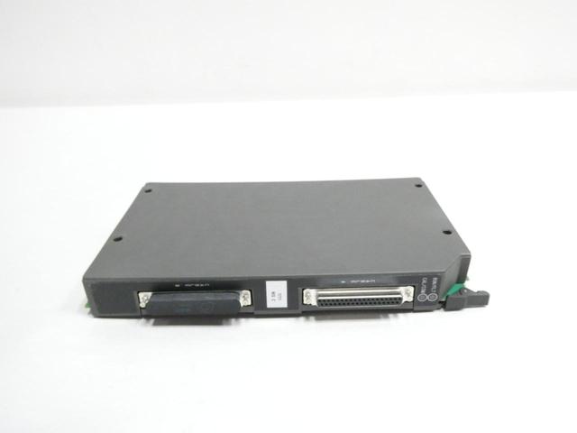ALLEN BRADLEY 1771-NIS PLC-5 HIGH RESOLUTION ISOLATED ANALOG INPUT MODULE SER C