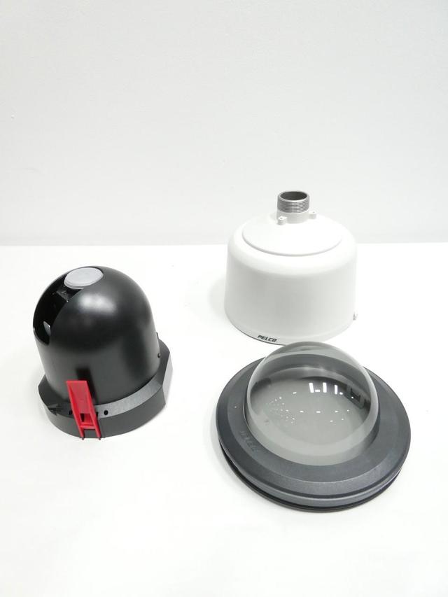 PELCO SD429-PG-0 SMOKED PENDANT DOME CAMERA