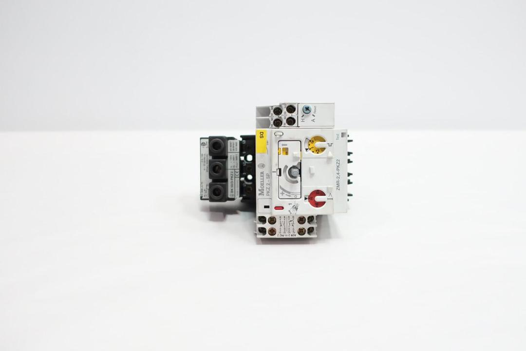 MOELLER PKZ2-SP ZMR-2,4-PKZ2 MOTOR PROTECTOR 1.6-2.4/20-30A AMP