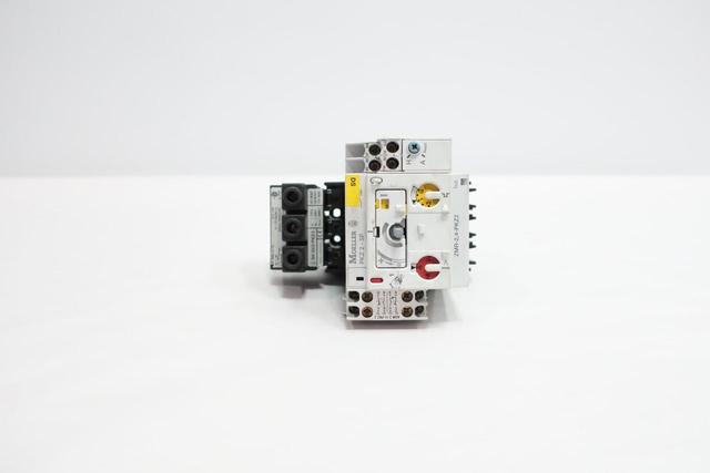 MOELLER PKZ2-SP ZMR-2,4-PKZ2 MOTOR PROTECTOR 1.6-2.4/20-30A AMP