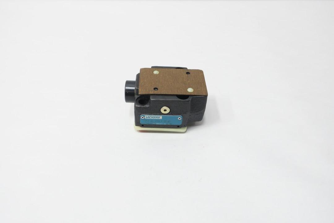 VICKERS CVCS-16-HFV1-W-S2-10 HYDRAULIC CARTRIDGE VALVE