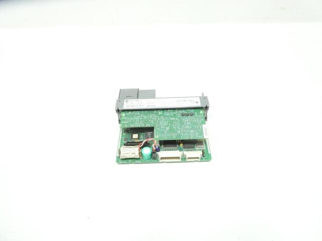ALLEN BRADLEY 1747-L551 SLC 500 PROCESSOR MODULE SER B