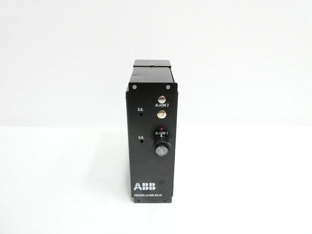 ABB B55PA4231CE2-NS426-1-RV.B-X PROCESS ALARM RELAY 120V-AC