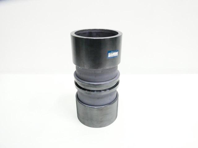 LOKRING 9063125 MAS-3000-CPL-P64 STEEL PIPE COUPLING 4IN