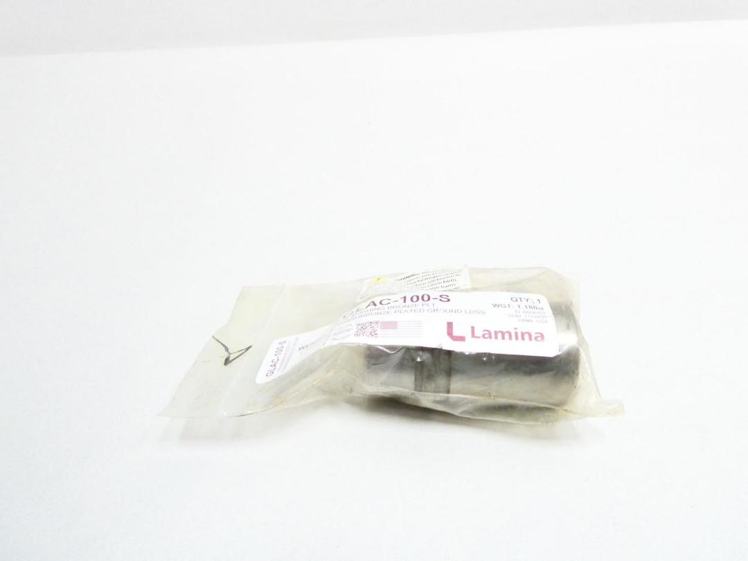 LAMINA GLAC-100-S DIE BUSHING 1IN