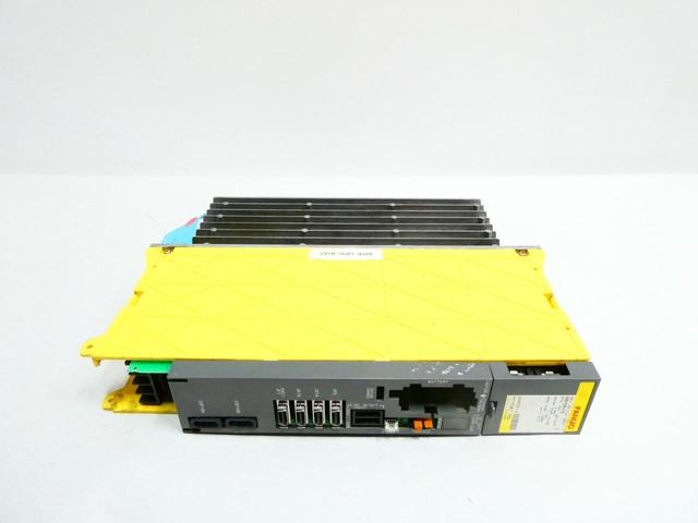 FANUC A06B-6096-H105 SERVO AMPLIFIER MODULE 283-325V-DC 230V-AC 4.75KW