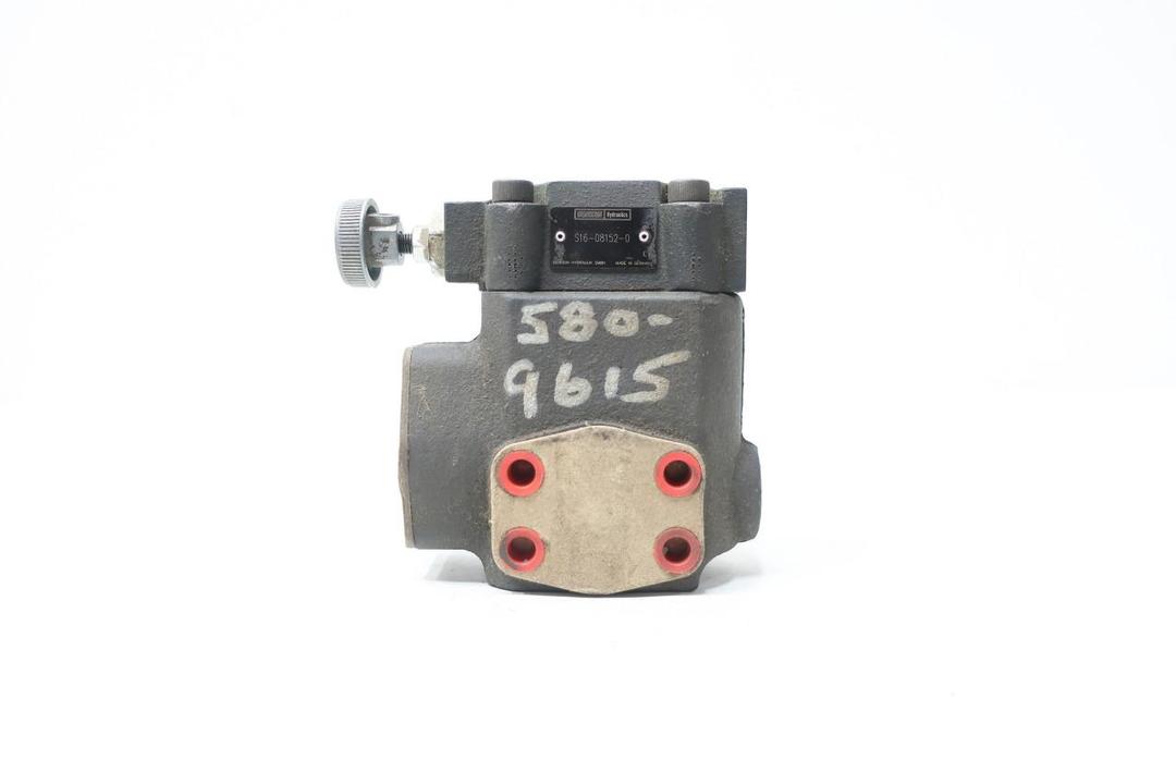 DENISON R5V0851112A1 HYDRAULIC PRESSURE RELIEF VALVE