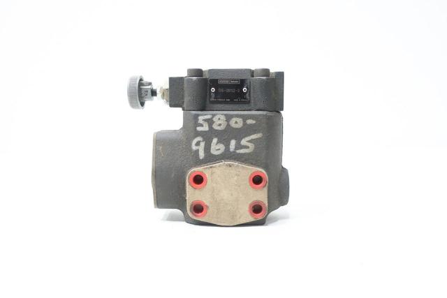 DENISON R5V0851112A1 HYDRAULIC PRESSURE RELIEF VALVE