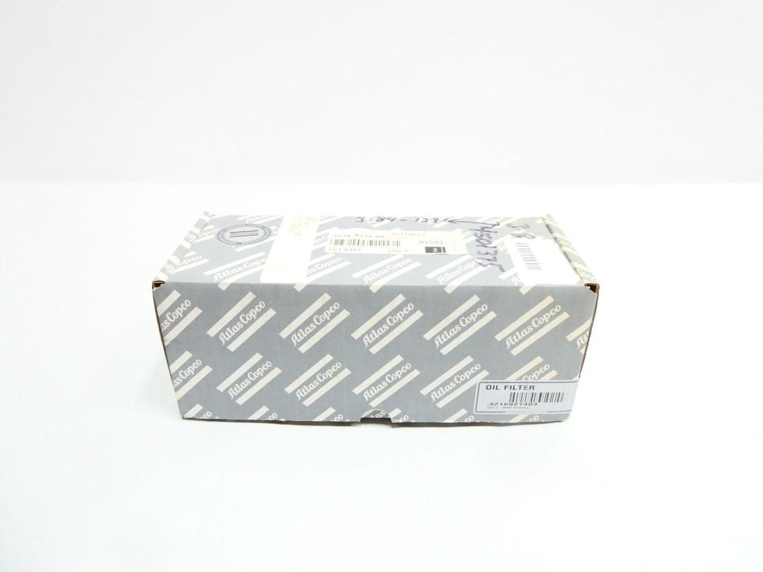 ATLAS COPCO 3216-9214-04 OIL FILTER