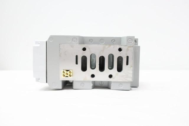 PARKER PS421119ACP PNEUMATIC VALVE MANIFOLD 3/4IN NPT