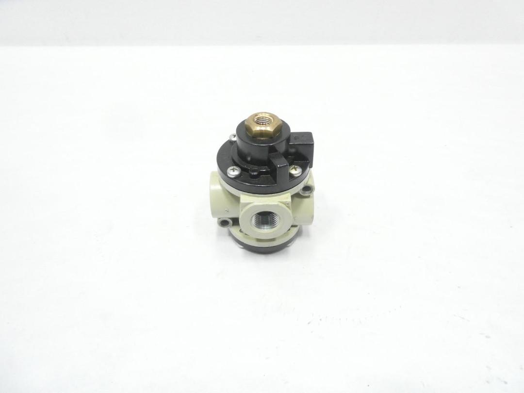 NUMATICS NAF2603A0N14A0 PNEUMATIC POPPET VALVE 1/2IN 145PSI