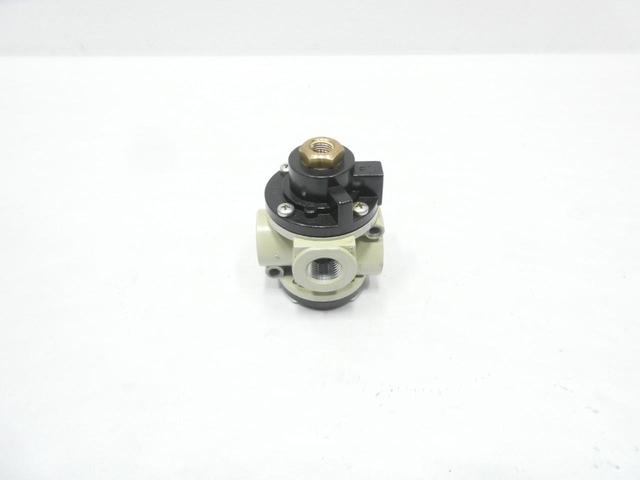 NUMATICS NAF2603A0N14A0 PNEUMATIC POPPET VALVE 1/2IN 145PSI
