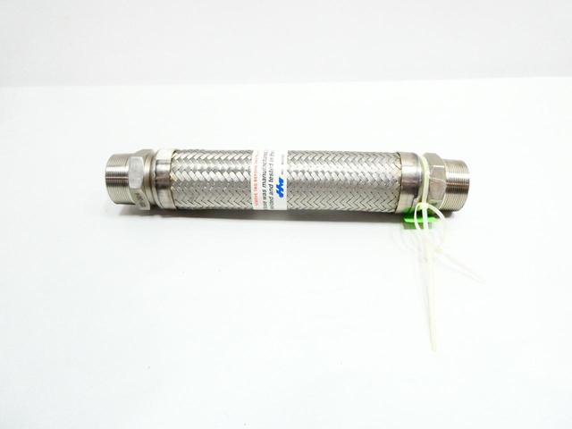 HOSE MASTER CA321K STAINLESS BRAIDED HOSE 2IN 15.5IN