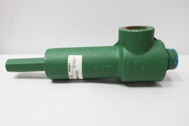 HYDROSEAL 15G8M0F00/B0 RELIEF VALVE 308CFM 15PSI 2IN