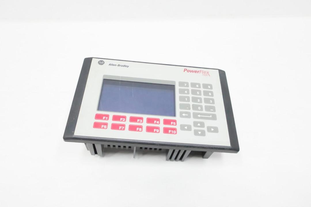 ALLEN BRADLEY 2711-K5A5L11P OPERATOR INTERFACE PANEL 100-240V-AC SER H