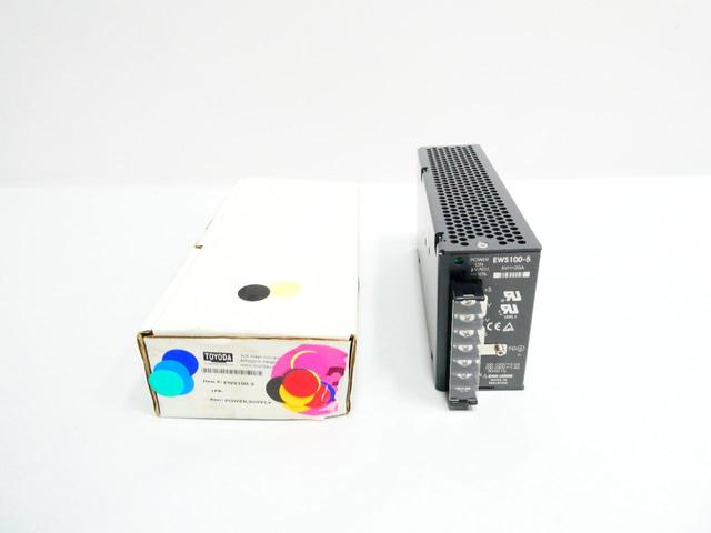 LAMBDA EWS100-5 SWITCHING POWER SUPPLY