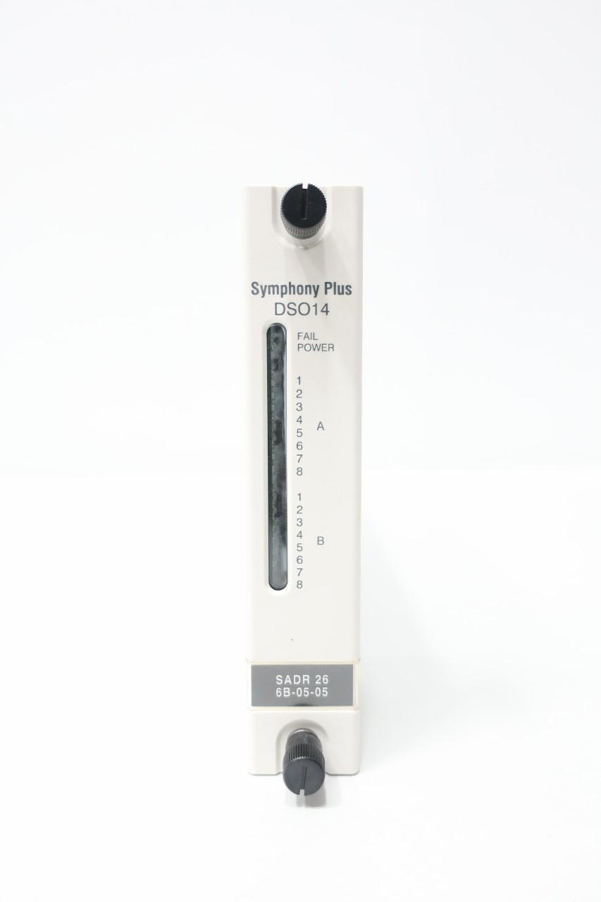 ABB SPDSO14 SYMPHONY DIGITAL OUTPUT MODULE