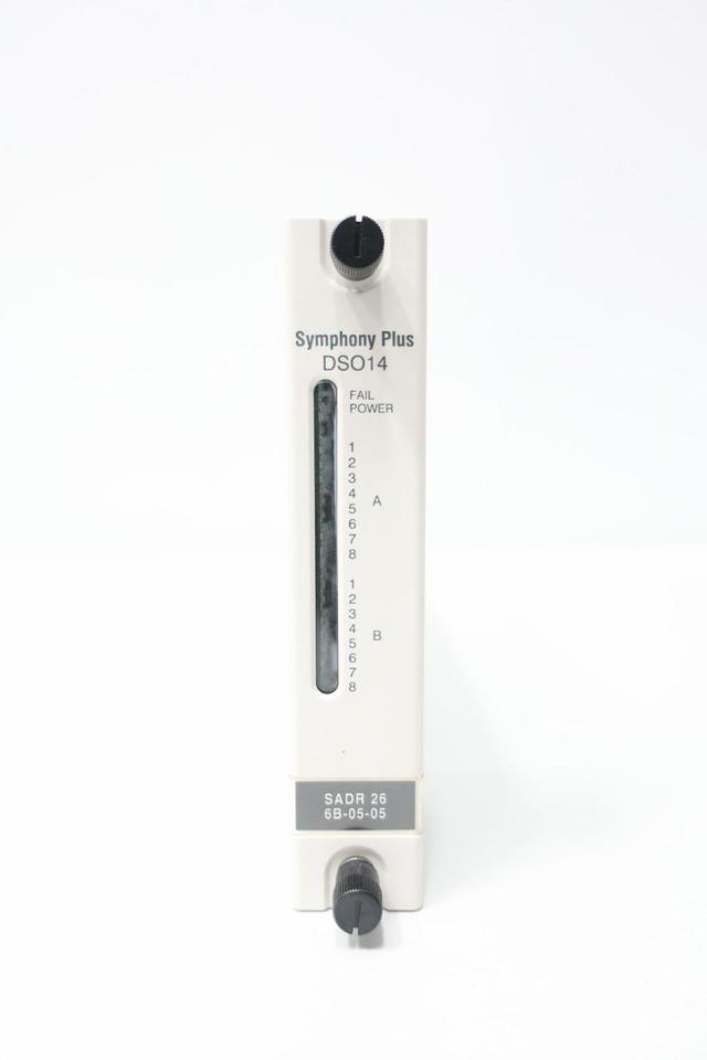 ABB SPDSO14 SYMPHONY DIGITAL OUTPUT MODULE