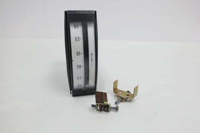 GENERAL ELECTRIC GE YE/180V VERTICAL PANEL METER 55-65HERTZ
