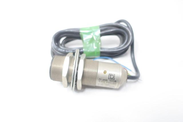 SQUARE D 9006 PSH-121 PROXIMITY SWITCH 24-240V-AC