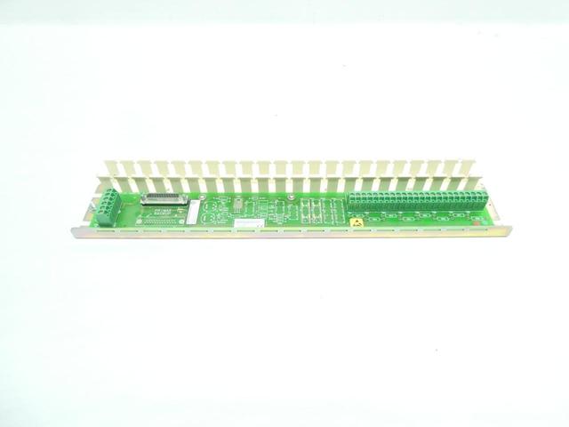 FISHER ROSEMOUNT CL6885X1-A1 12P0268X012 OUTPUT TERMINATION PANEL